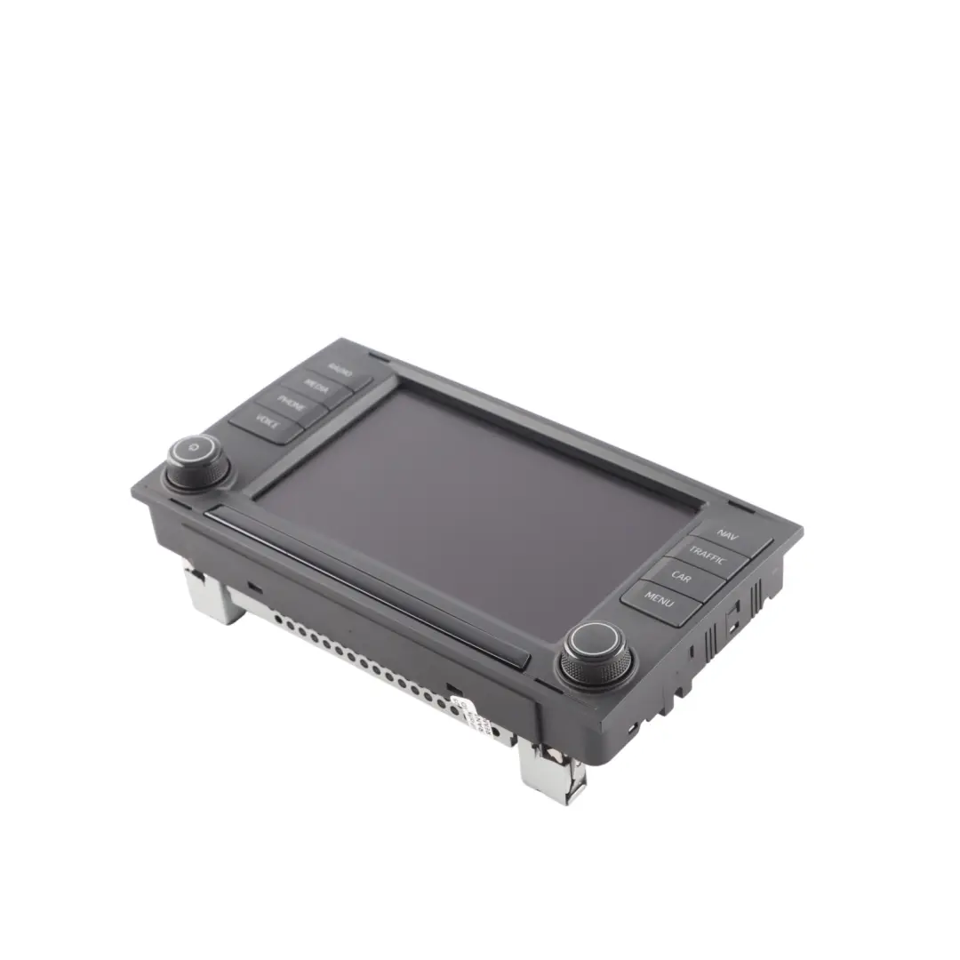 Seat Leon Cupra 5F Head Unit Audio Radio Display Sat Nav Navigation - SKU 5F0919604F - Part number 5F0919604F
