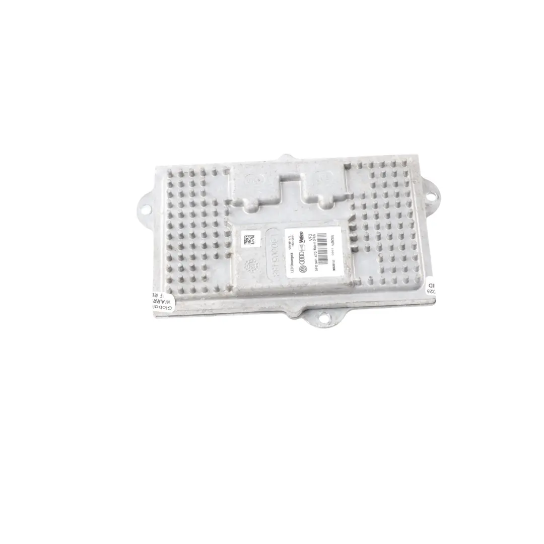 Seat Leon Cupra 5F Módulo Unidad Control Balasto Faro Xenon ECU - SKU 5F0941472 - Número de pieza 5F0941472