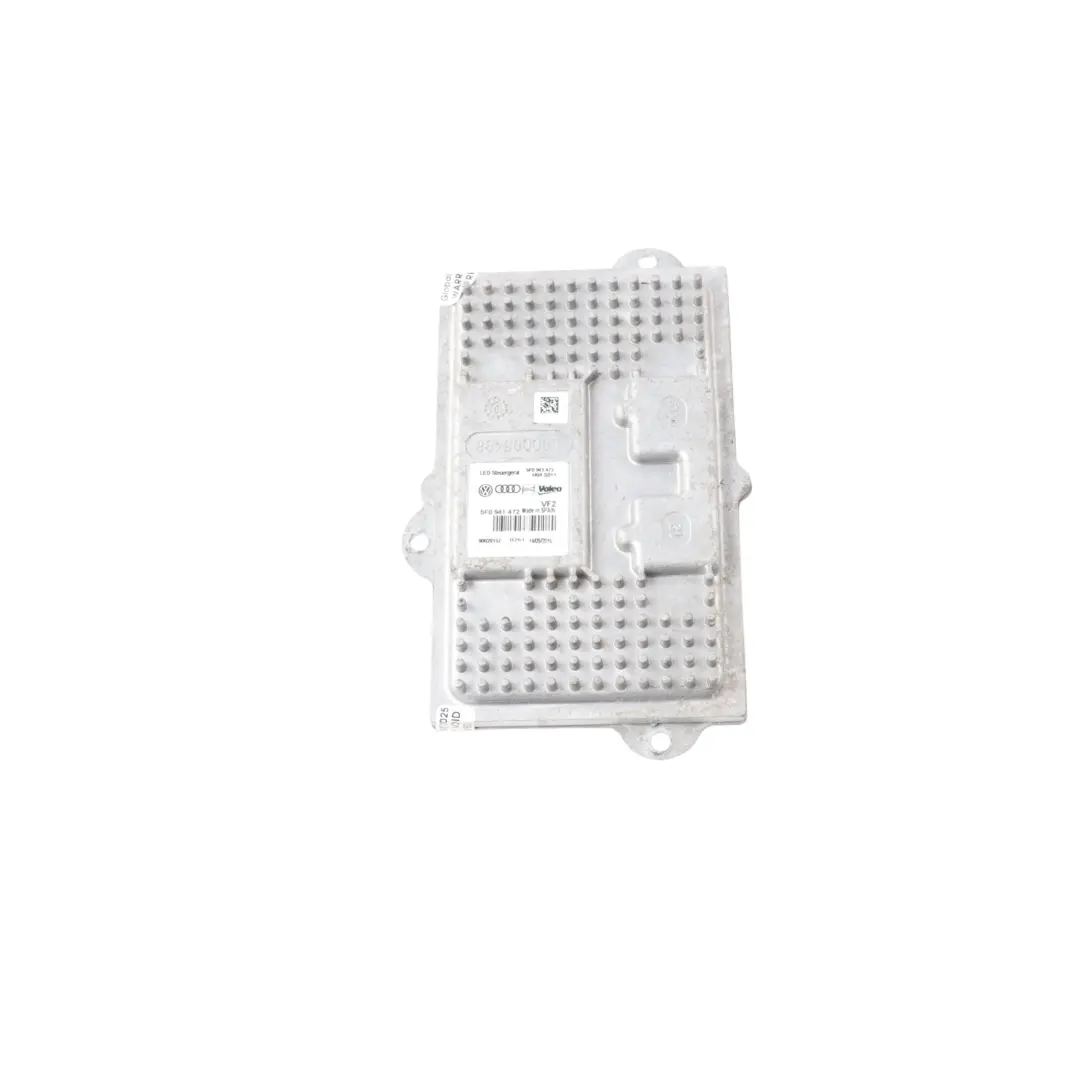 Seat Leon Cupra 5F Xenon Headlight Ballast Control Unit Module ECU - SKU 5F0941472 - Part number 5F0941472