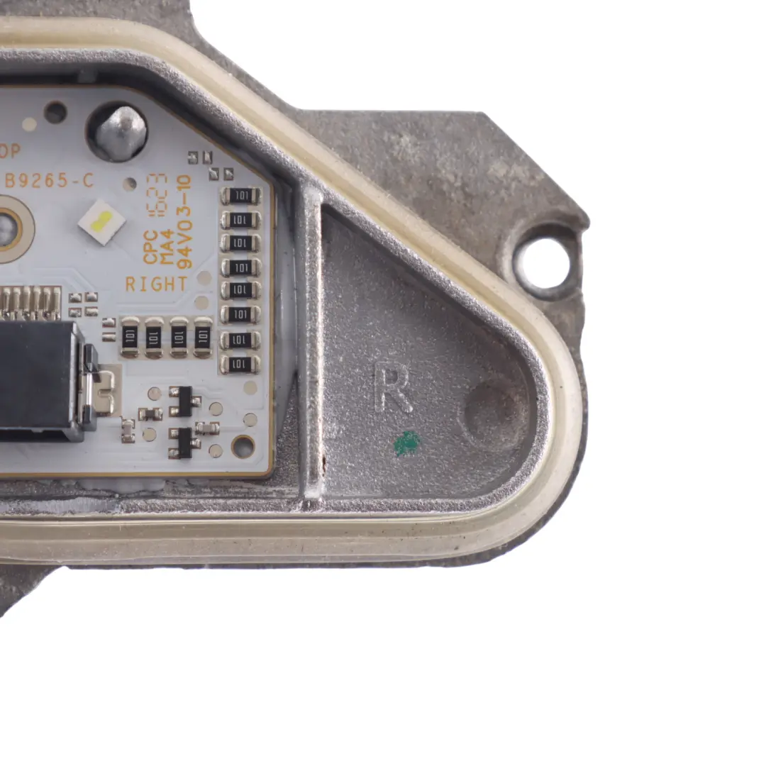 Seat Leon Cupra 5F LED Headlight Module Right O/S Side - SKU 5F0941476 - Part number 5F0941476
