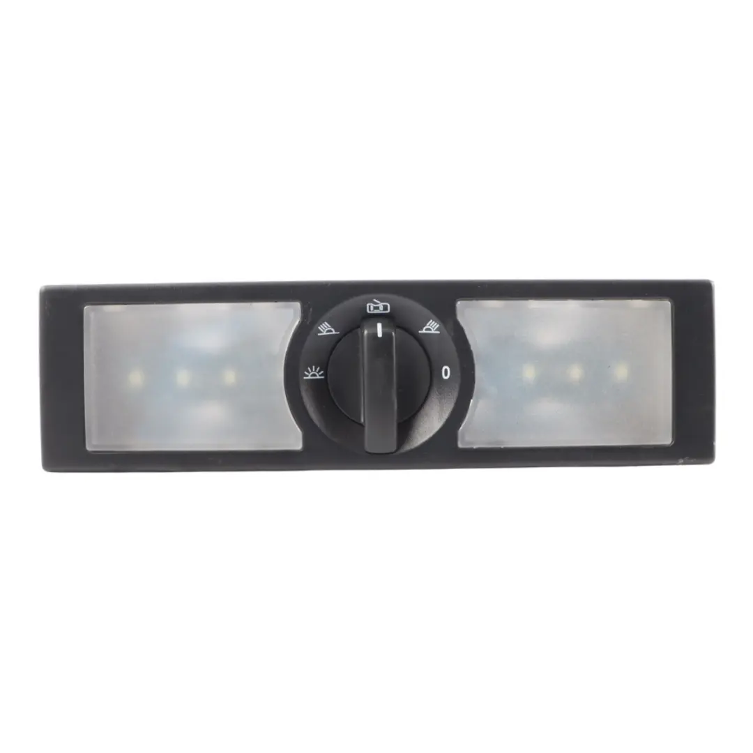 Seat Leon Cupra 5F Interior Courtesy Headliner Reading Light Lamp - SKU 5F0947291B - Part number 5F0947291B