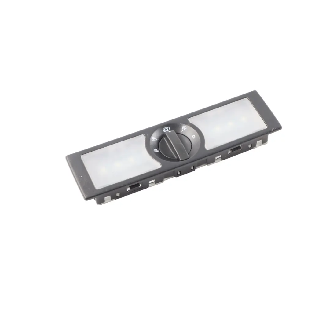 5F Luz Lámpara Lectura Cortesía Interior para Seat Leon Cupra con número de pieza 5F0947291B Seat Leon Cupra 5F Luz Lámpara Lectura Cortesía Interior - SKU 5F0947291B - Número de pieza 5F0947291B