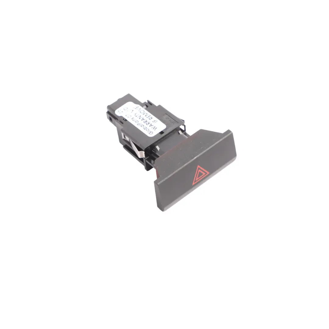 Seat Ibiza Leon 5F Interruttore Luci Di Emergenza Pulsante Emergenza - SKU 5F0953235B - Numero di parte 5F0953235B