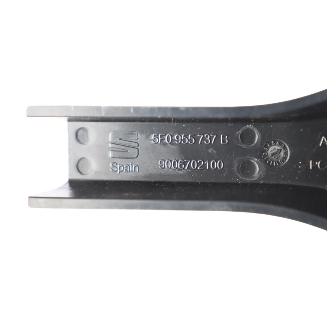 Seat Leon Cupra 5F Rear View Mirror Holder Mount Bracket - SKU 5F0955737B - Part number 5F0955737B