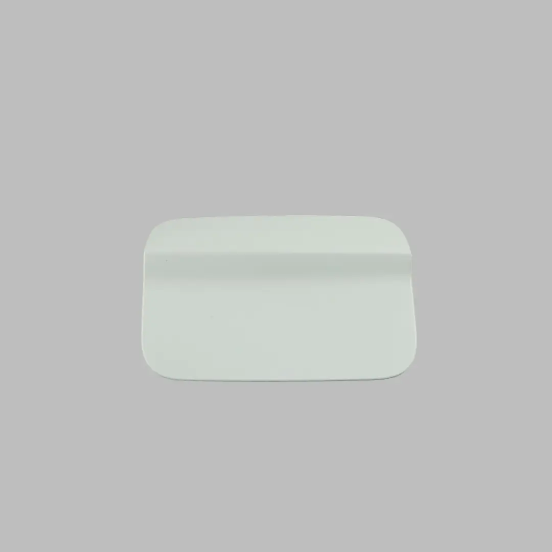 Mk3 Fuel Filler Flap Cover Panel Nevada White - S9R to Seat Leon with Part number 5F48099055P Seat Leon Mk3 Fuel Filler Flap Cover Panel Nevada White - S9R - SKU 5F48099055P-BNE - Part number 5F48099055P