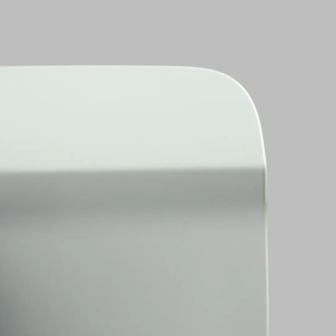 Mk3 Fuel Filler Flap Cover Panel Nevada White - S9R to Seat Leon with Part number 5F48099055P Seat Leon Mk3 Fuel Filler Flap Cover Panel Nevada White - S9R - SKU 5F48099055P-BNE - Part number 5F48099055P