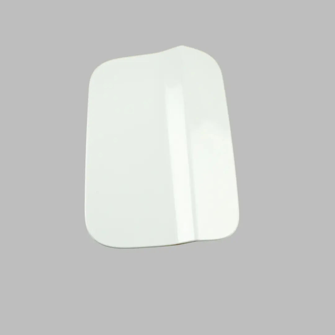 Mk3 Fuel Filler Flap Cover Panel Nevada White - S9R to Seat Leon with Part number 5F48099055P Seat Leon Mk3 Fuel Filler Flap Cover Panel Nevada White - S9R - SKU 5F48099055P-BNE - Part number 5F48099055P