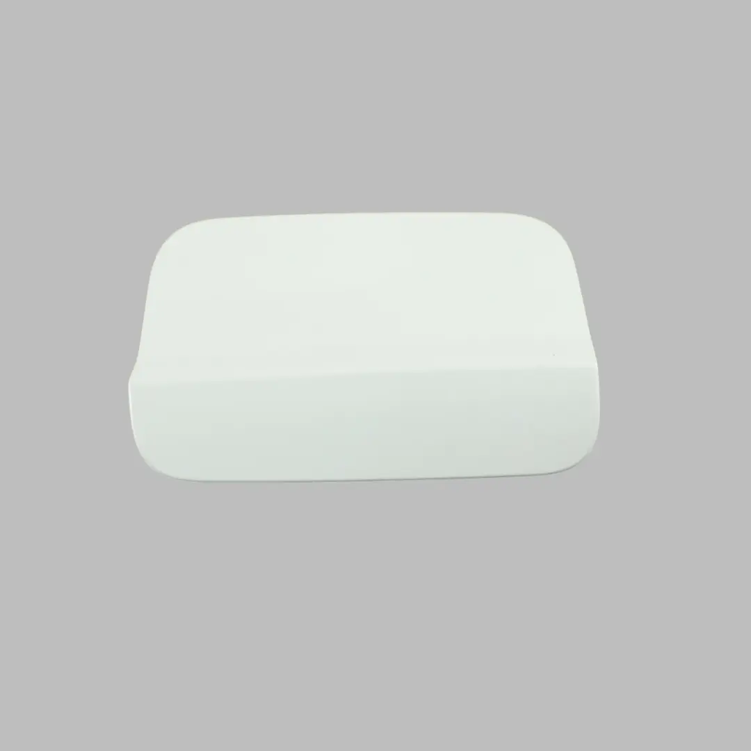 Mk3 Fuel Filler Flap Cover Panel Nevada White - S9R to Seat Leon with Part number 5F48099055P Seat Leon Mk3 Fuel Filler Flap Cover Panel Nevada White - S9R - SKU 5F48099055P-BNE - Part number 5F48099055P