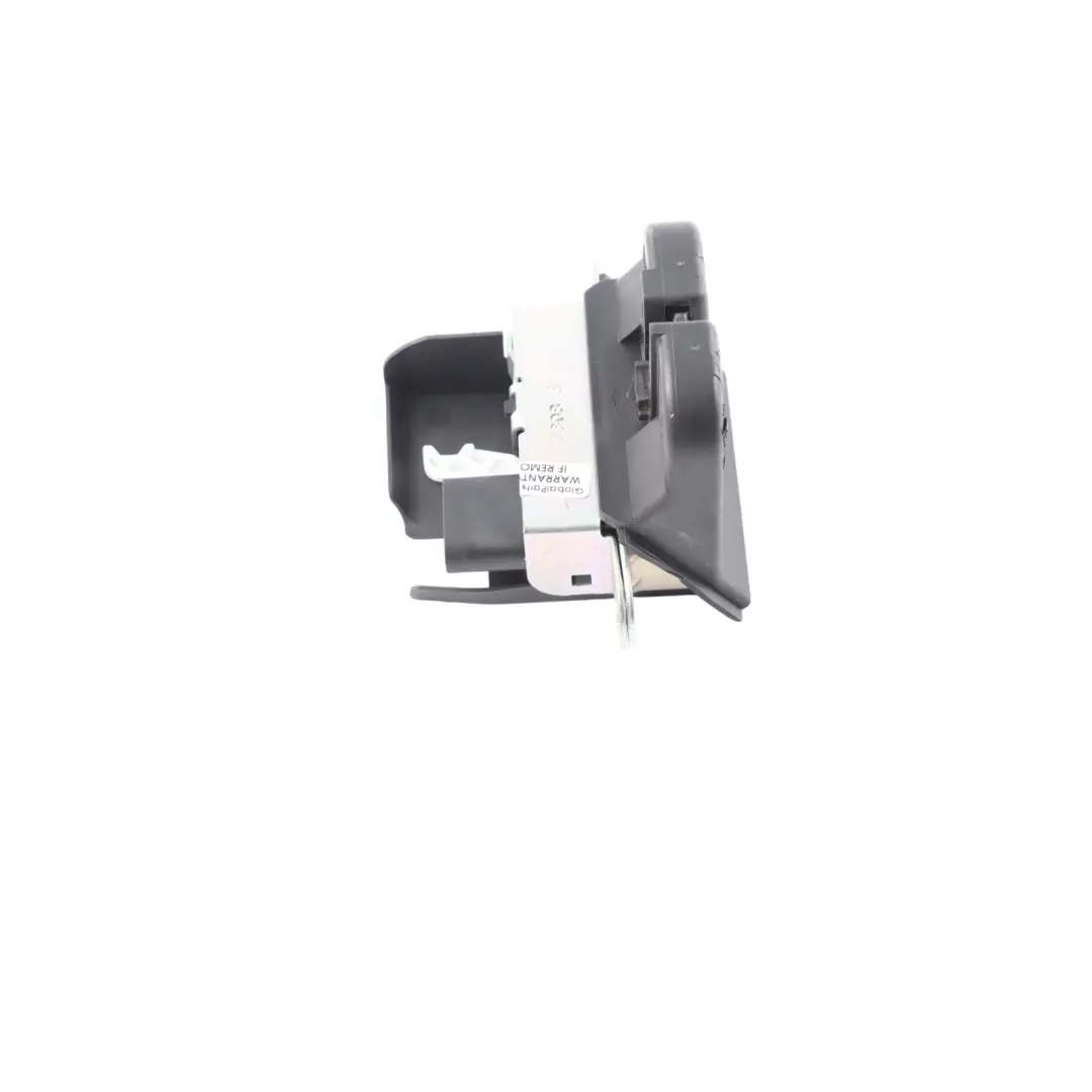 Mk3 Rear Tailgate Hatch Catch Lock Actuator Mechanism to Seat Leon with Part number 5F4827505C Seat Leon Mk3 Rear Tailgate Hatch Catch Lock Actuator Mechanism - SKU 5F4827505C - Part number 5F4827505C