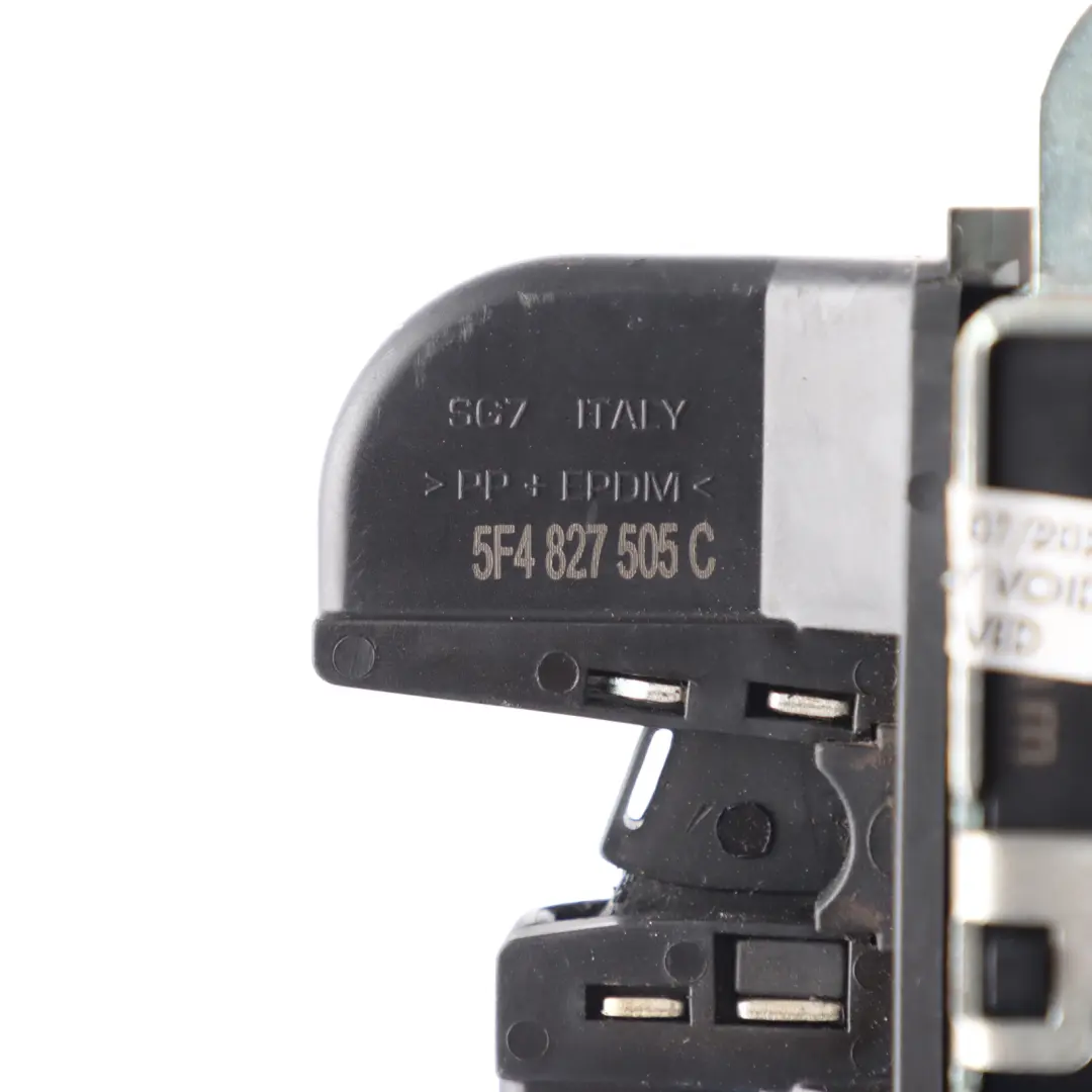 Seat Leon Mk3 Mechanizm Zamek Klapy Bagażnika - SKU 5F4827505C - Numer Części 5F4827505C