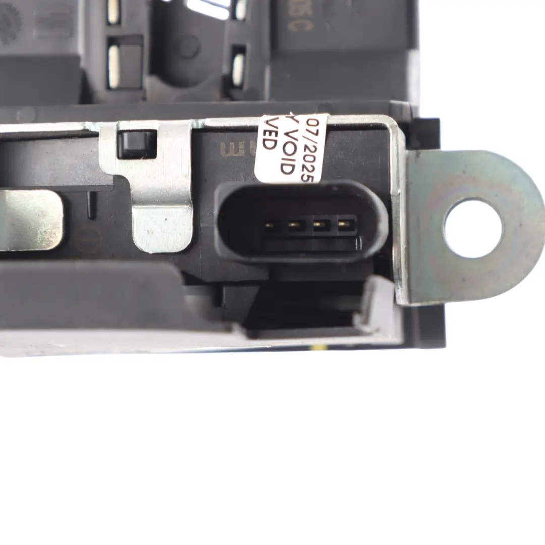 Seat Leon Mk3 Rear Tailgate Hatch Catch Lock Actuator Mechanism - SKU 5F4827505C - Part number 5F4827505C