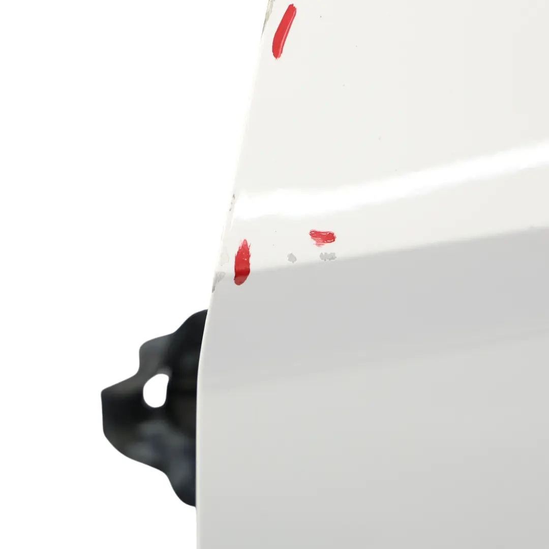 Seat Leon Mk3 Tür Vorne Links Verkleidungsplatte Nevada Weiß - S9R - SKU 5F4831055A-BNE - Teilenummer 5F4831055A
