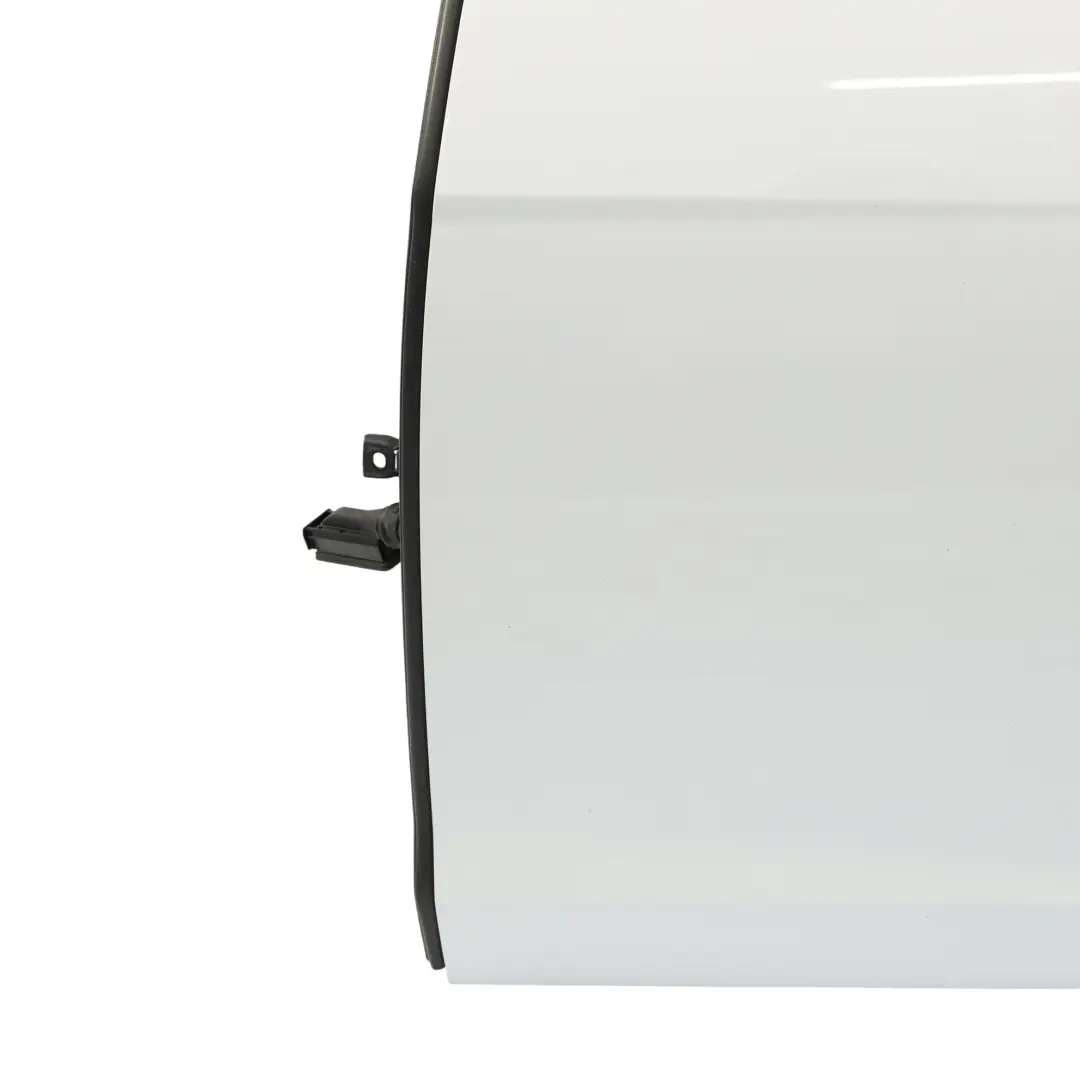 Seat Leon Mk3 Drzwi Tylne Lewe Nevada White Białe - S9R - SKU 5F4833055-BNE - Numer Części 5F4833055