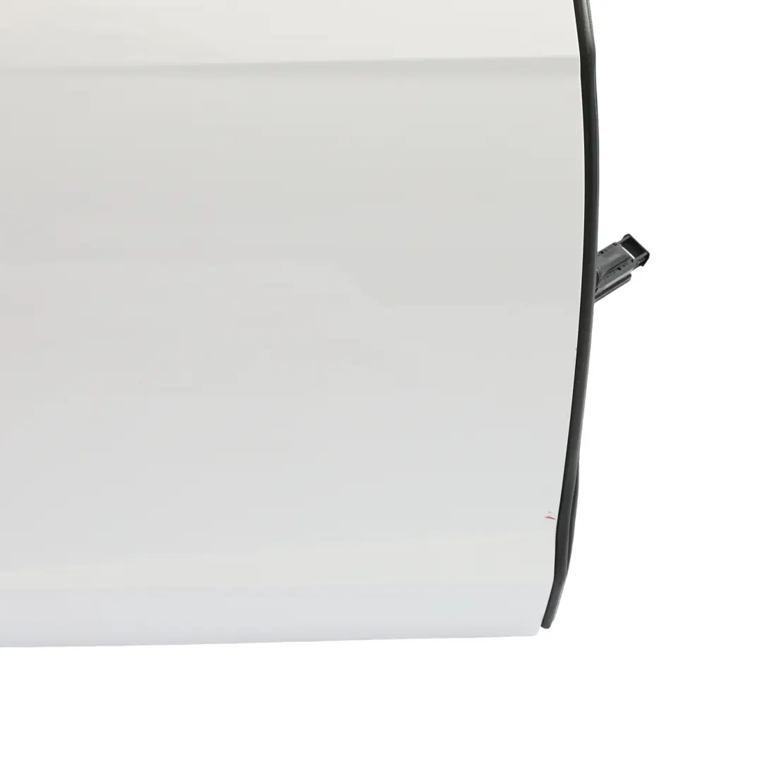 Seat Leon Mk3 Door Rear Right O/S Covering Panel Nevada White - S9R - SKU 5F4833056-BNE - Part number 5F4833056