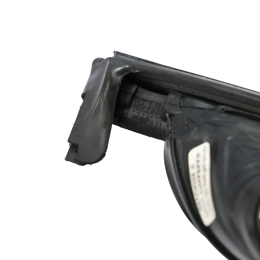 5F Prowadnica Uszczelka Szyby Drzwi Przód Lewo do Seat Leon Cupra o numerze 5F4837431G Seat Leon Cupra 5F Prowadnica Uszczelka Szyby Drzwi Przód Lewo - SKU 5F4837431G - Numer Części 5F4837431G