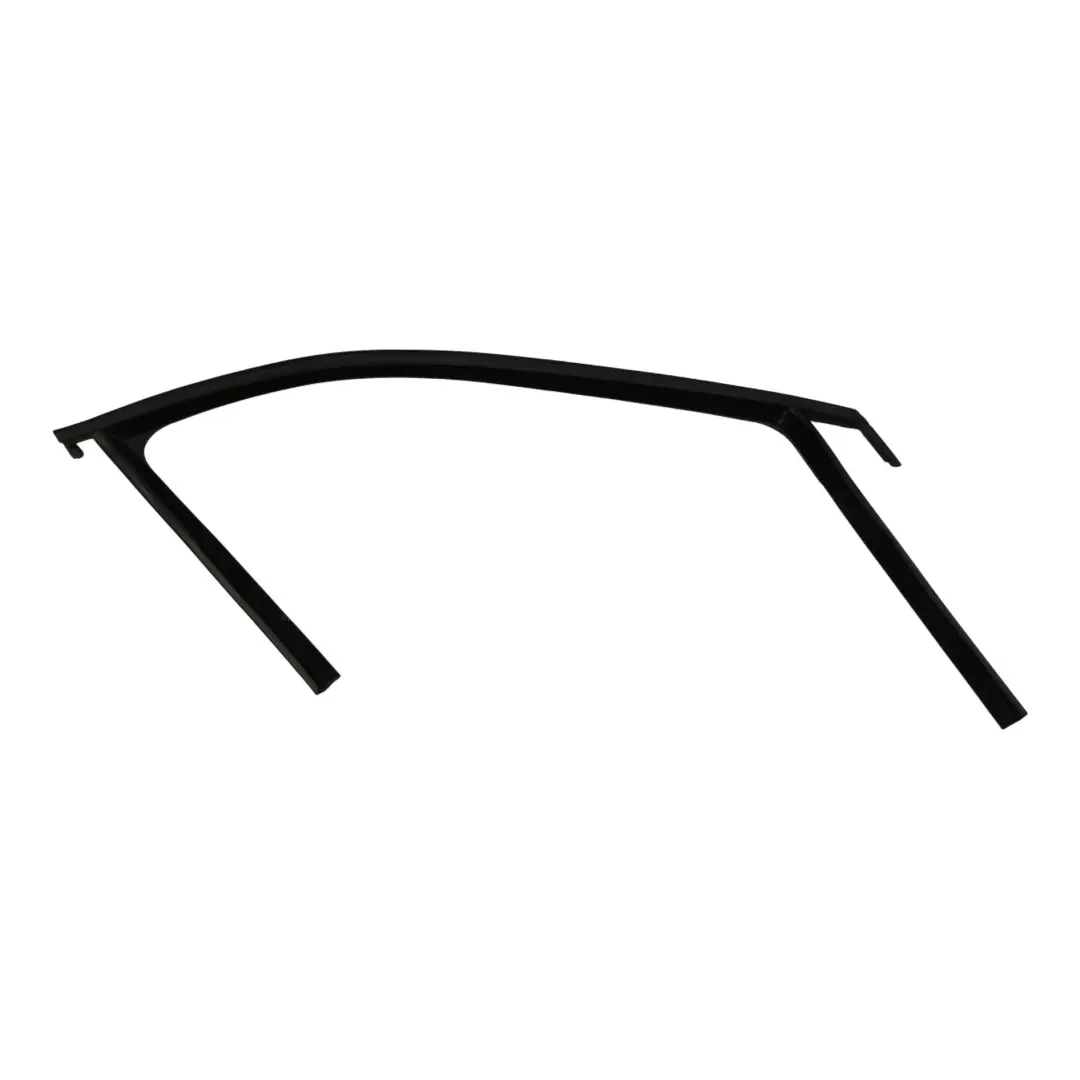 Seat Leon Mk3 Window Guide Door Front Right O/S Seal Gasket 5-Door - SKU 5F4837432G - Part number 5F4837432G