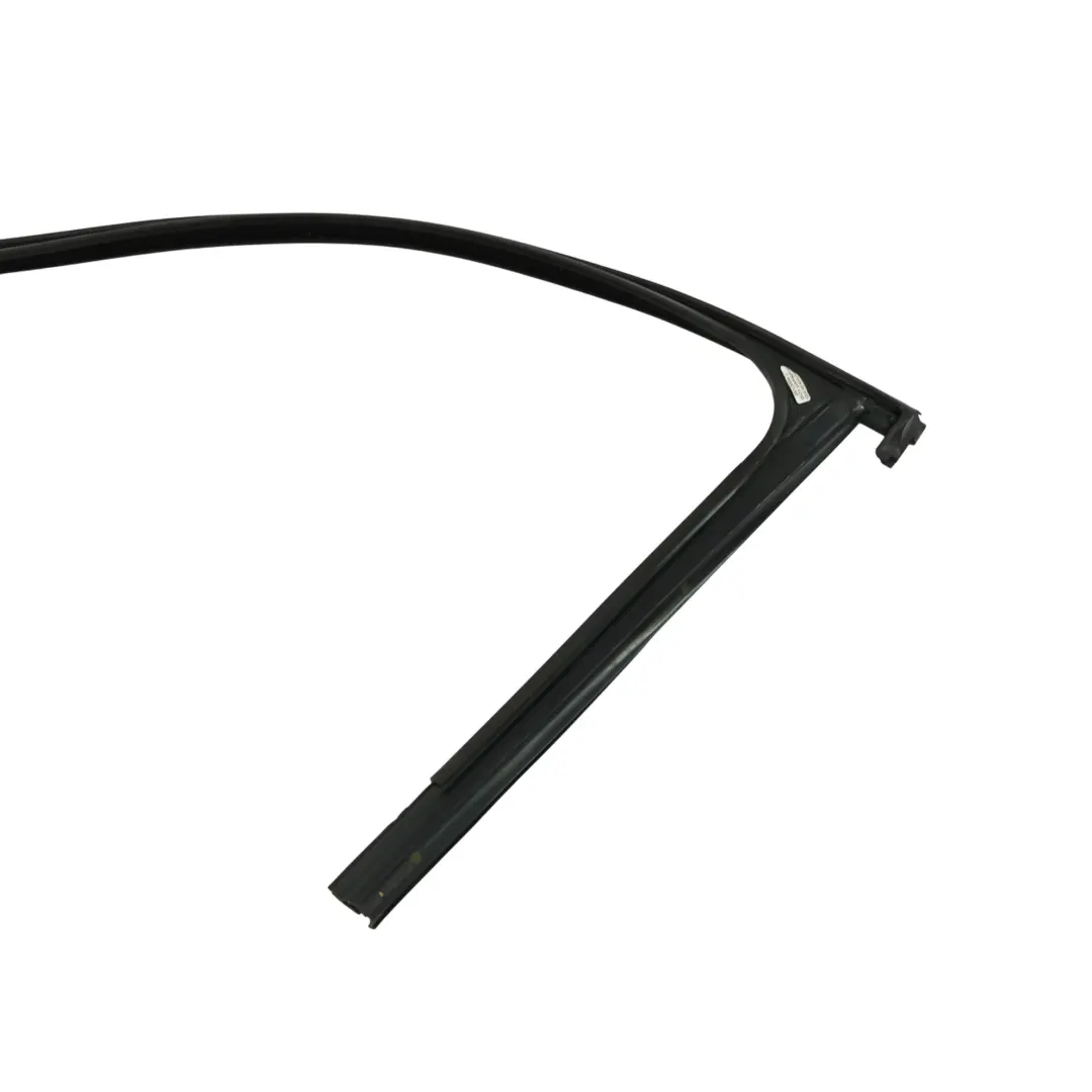 Mk3 Window Guide Door Front Right O/S Seal Gasket 5-Door to Seat Leon with Part number 5F4837432G Seat Leon Mk3 Window Guide Door Front Right O/S Seal Gasket 5-Door - SKU 5F4837432G - Part number 5F4837432G