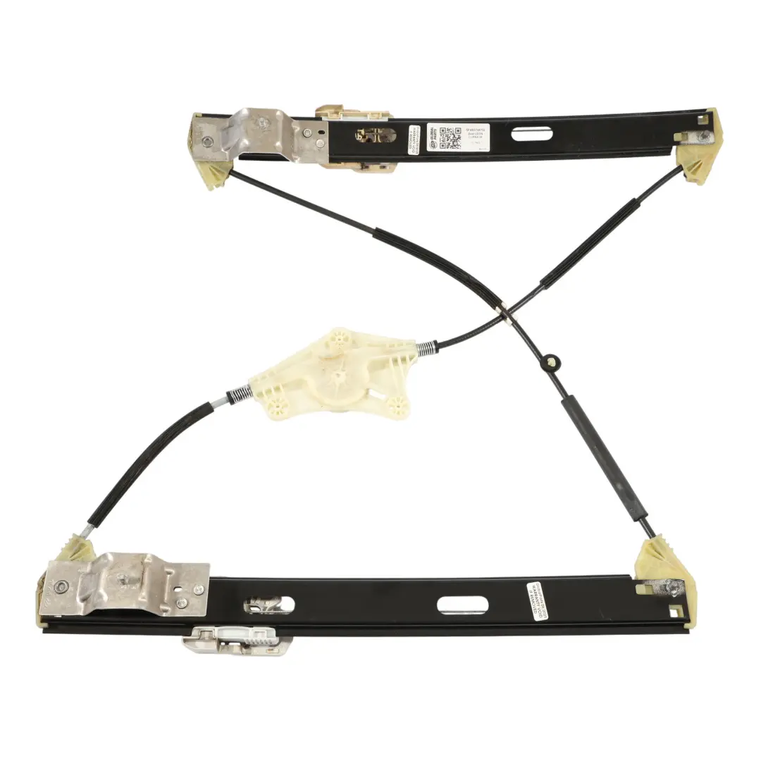 Seat Leon Cupra 5F Mechanizm Podnośnika Szyby Przód Lewo - SKU 5F4837461D - Numer Części 5F4837461D