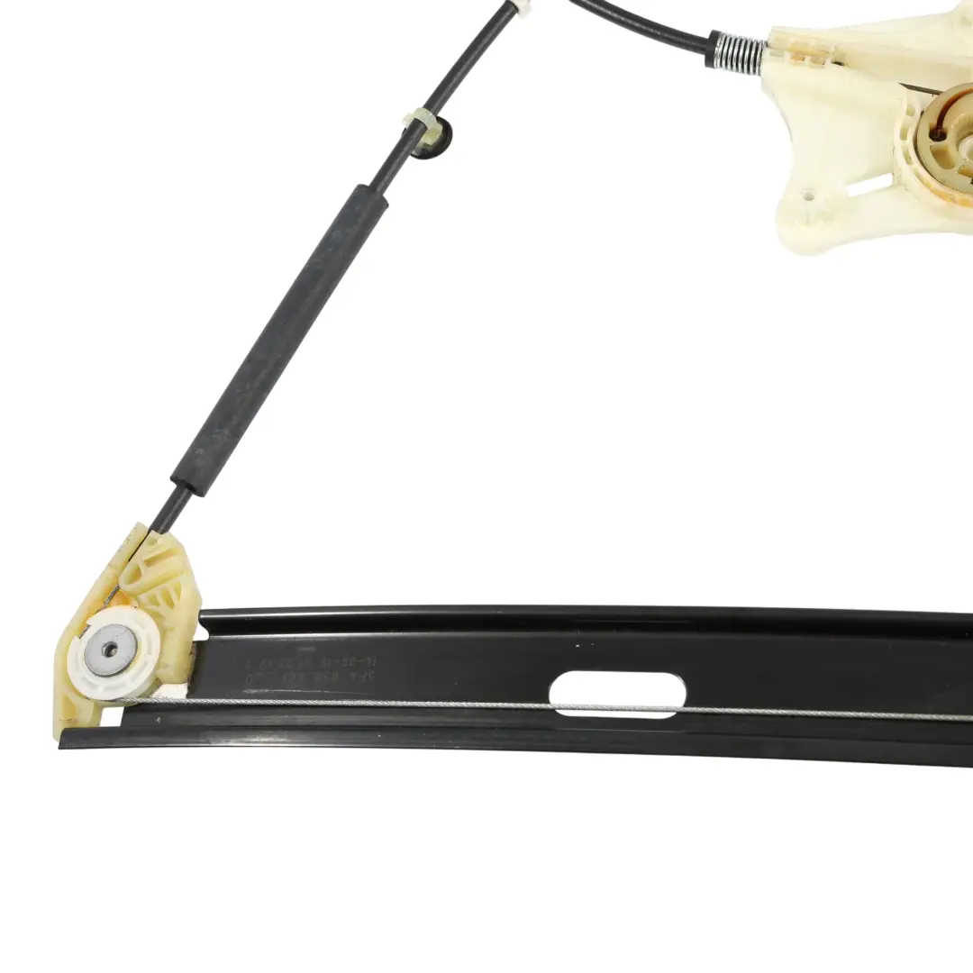 Seat Leon Cupra 5F Front Window Regulator Mechanism Left N/S - SKU 5F4837461D - Part number 5F4837461D