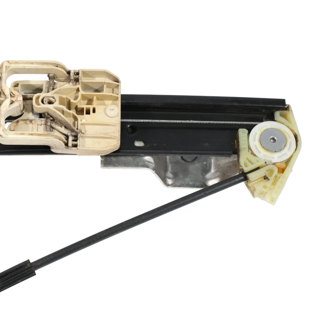 Seat Leon Cupra 5F Front Window Regulator Mechanism Left N/S - SKU 5F4837461D - Part number 5F4837461D
