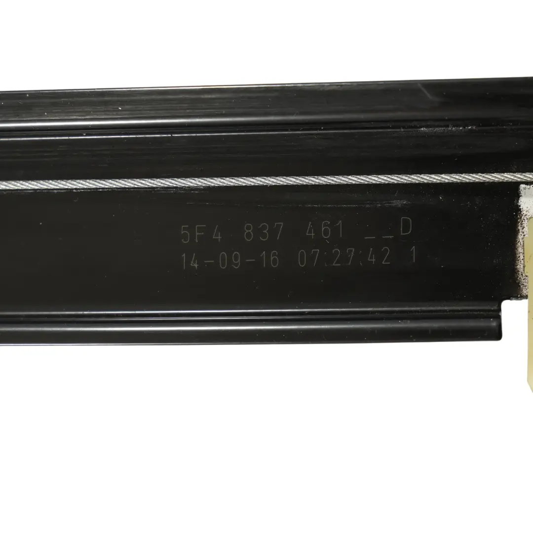Seat Leon Cupra 5F Mechanizm Podnośnika Szyby Przód Lewo - SKU 5F4837461D - Numer Części 5F4837461D