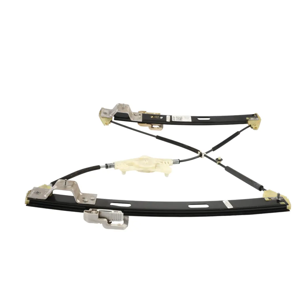 5F Front Window Regulator Mechanism Left N/S to Seat Leon Cupra with Part number 5F4837461D Seat Leon Cupra 5F Front Window Regulator Mechanism Left N/S - SKU 5F4837461D - Part number 5F4837461D