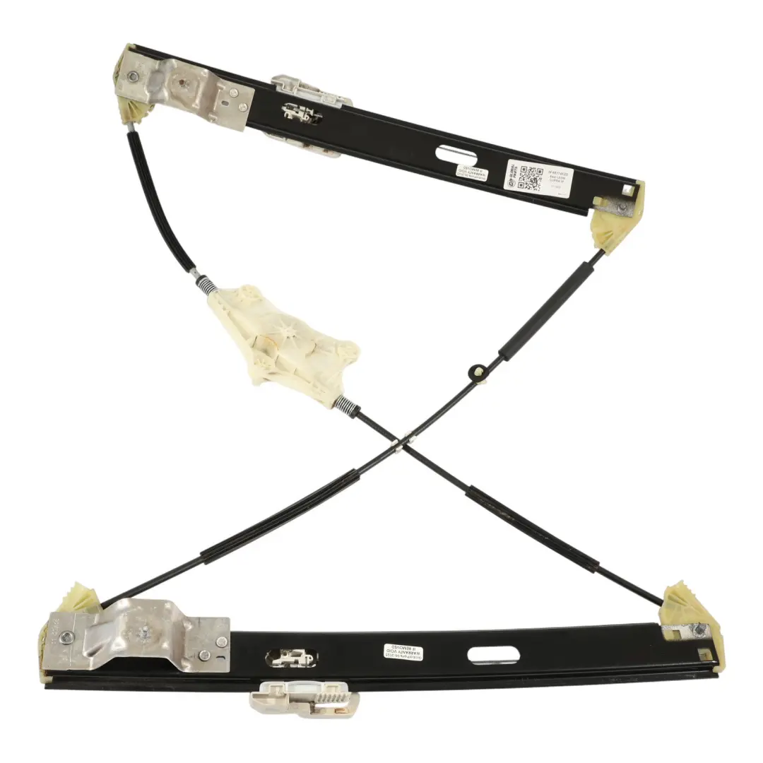 Mk3 Window Lifter Mechanism Front Right Door O/S to Seat Leon with Part number 5F4837462D Seat Leon Mk3 Window Lifter Mechanism Front Right Door O/S - SKU 5F4837462D - Part number 5F4837462D