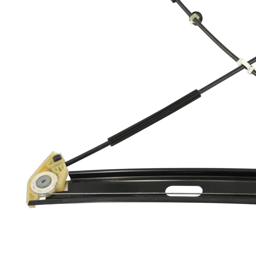 Mk3 Window Lifter Mechanism Front Right Door O/S to Seat Leon with Part number 5F4837462D Seat Leon Mk3 Window Lifter Mechanism Front Right Door O/S - SKU 5F4837462D - Part number 5F4837462D