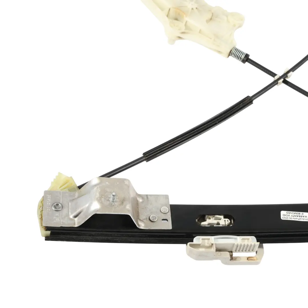 Mk3 Window Lifter Mechanism Front Right Door O/S to Seat Leon with Part number 5F4837462D Seat Leon Mk3 Window Lifter Mechanism Front Right Door O/S - SKU 5F4837462D - Part number 5F4837462D