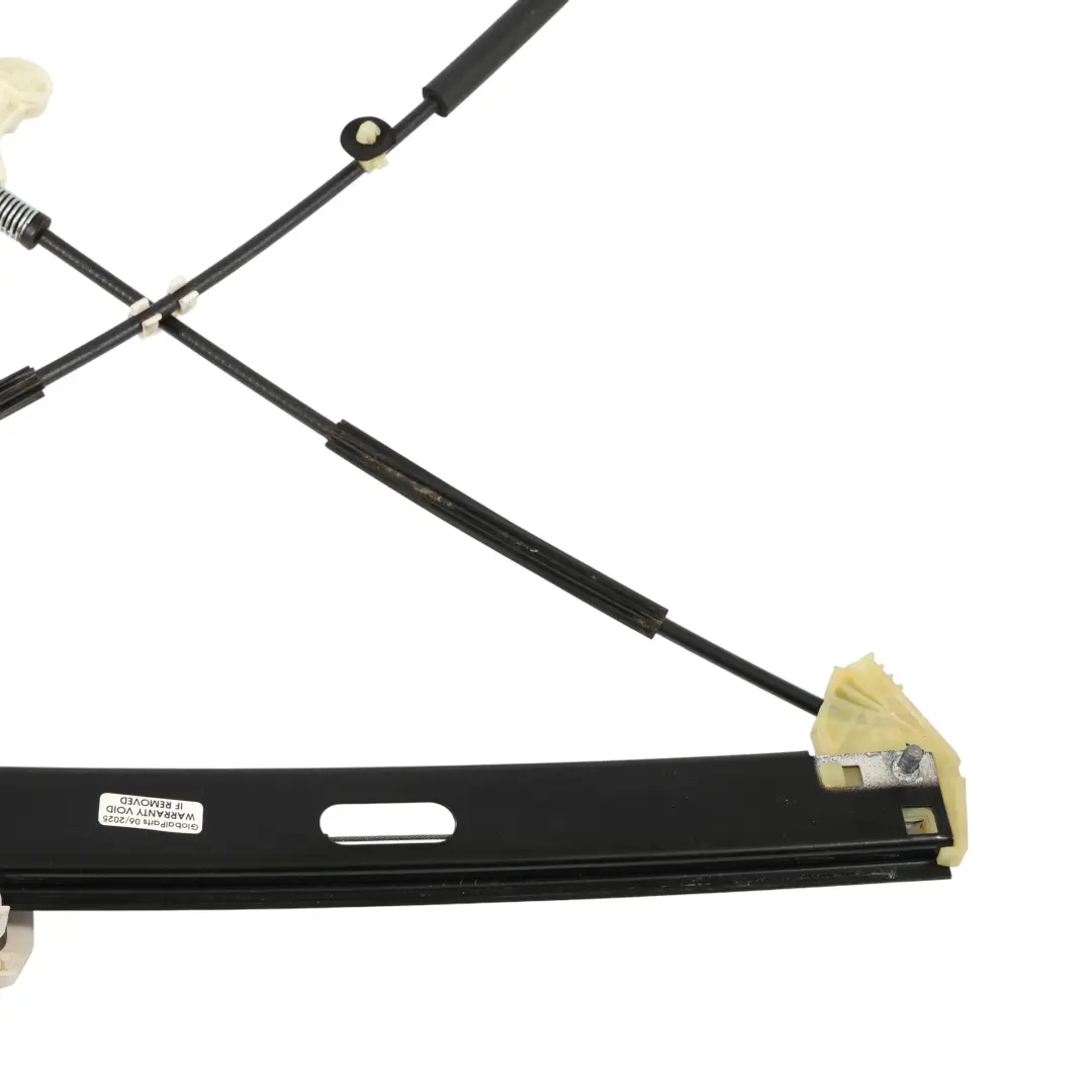 Mecanismo Elevalunas Puerta Delantera Derecha para Seat Leon 3 con número de pieza 5F4837462D Seat Leon 3 Mecanismo Elevalunas Puerta Delantera Derecha - SKU 5F4837462D - Número de pieza 5F4837462D