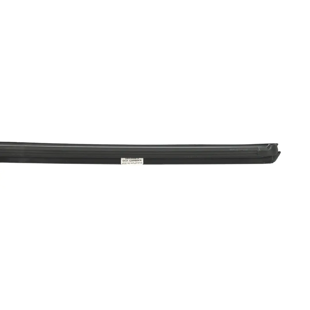 Seat Leon Cupra 5F Front Door Interior Seal Gasket Rubber Left N/S - SKU 5F4837471B - Part number 5F4837471B