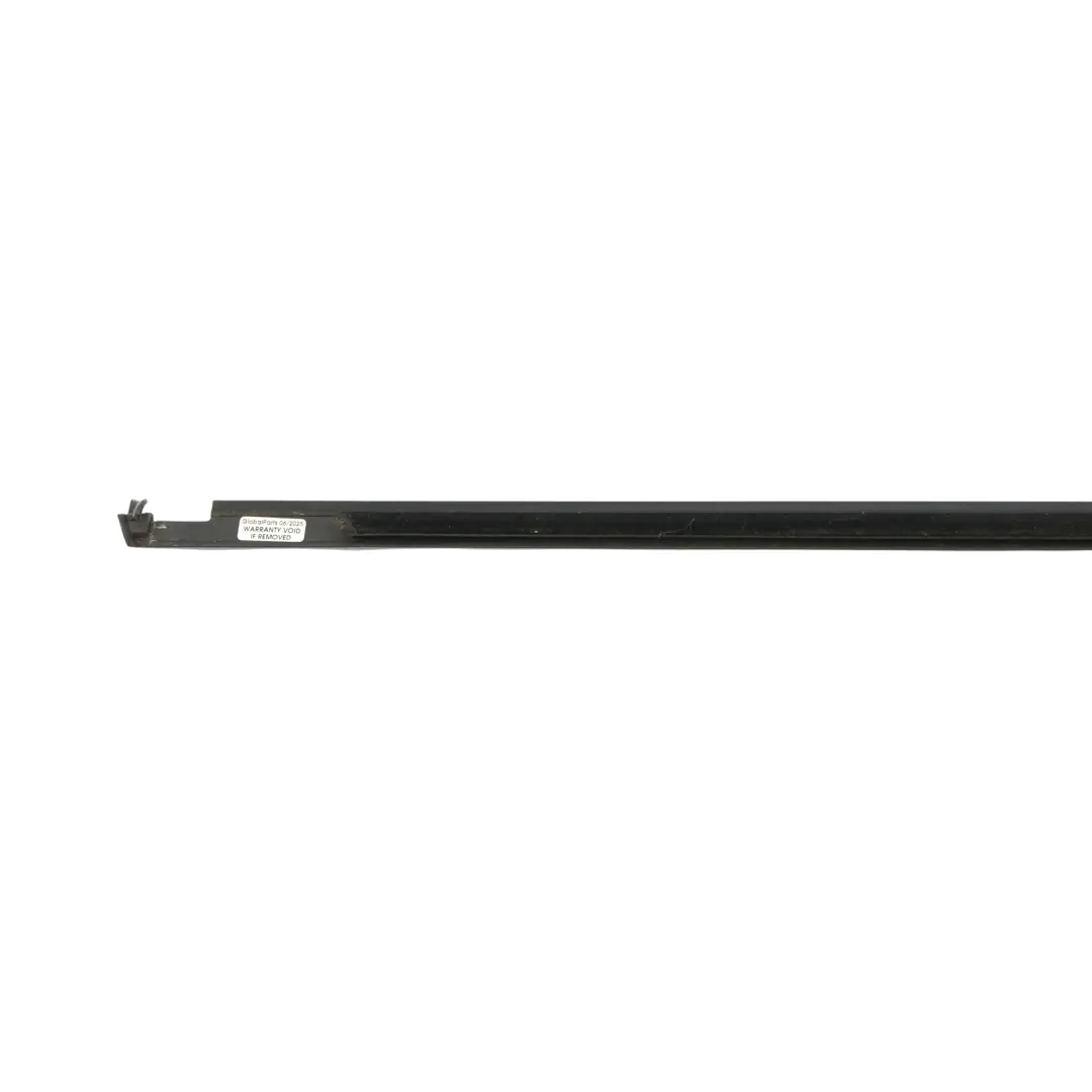 Seat Leon Cupra 5F Rear Door Seal Weather Strip Moulding Left N/S - SKU 5F4837477A - Part number 5F4837477A