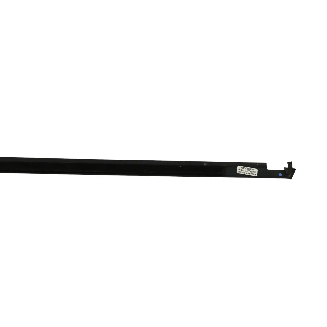 Seat Leon 3 Fensterleiste Tür Vorne Rechts Dichtung 5-Türig - SKU 5F4837478A - Teilenummer 5F4837478A
