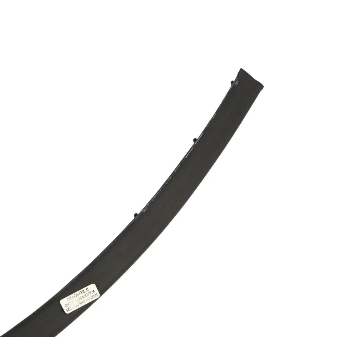 Seat Leon Mk3 Door Seal Outer Lower Strip Gasket Front Right O/S - SKU 5F4837652 - Part number 5F4837652