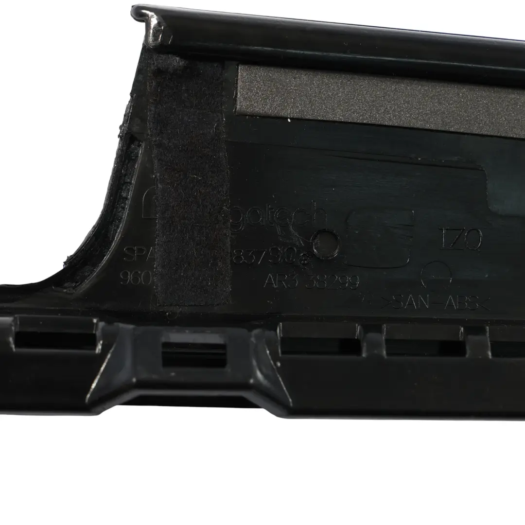 Seat Leon Cupra 5F Osłona Listwa Drzwi Przód Lewo - SKU 5F4837901G - Numer Części 5F4837901G