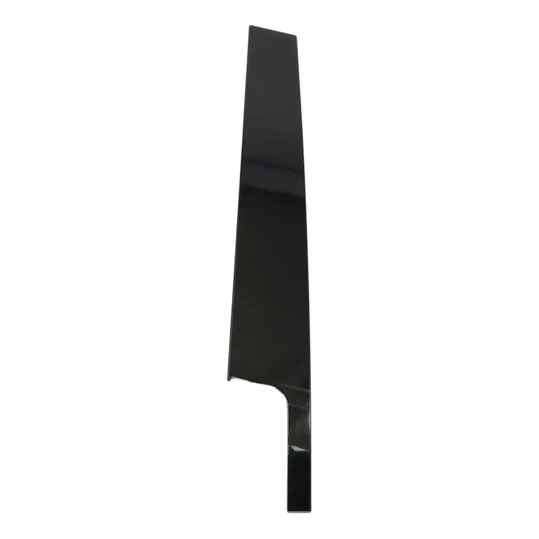 Seat Leon Mk3 Door Pillar Trim Rear Left N/S Exterior B-Pillar Cover - SKU 5F4837902G - Part number 5F4837902G
