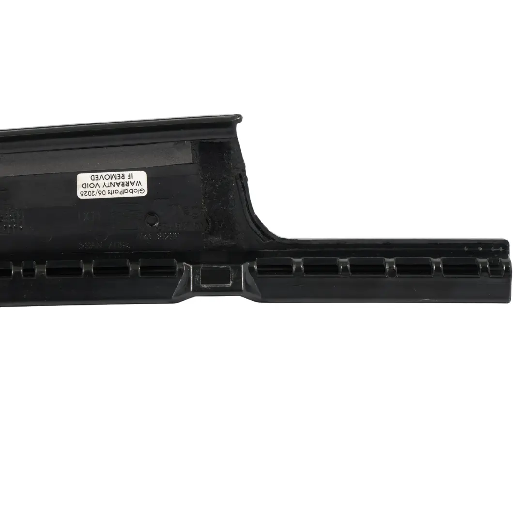 Seat Leon Mk3 Door Pillar Trim Rear Left N/S Exterior B-Pillar Cover - SKU 5F4837902G - Part number 5F4837902G