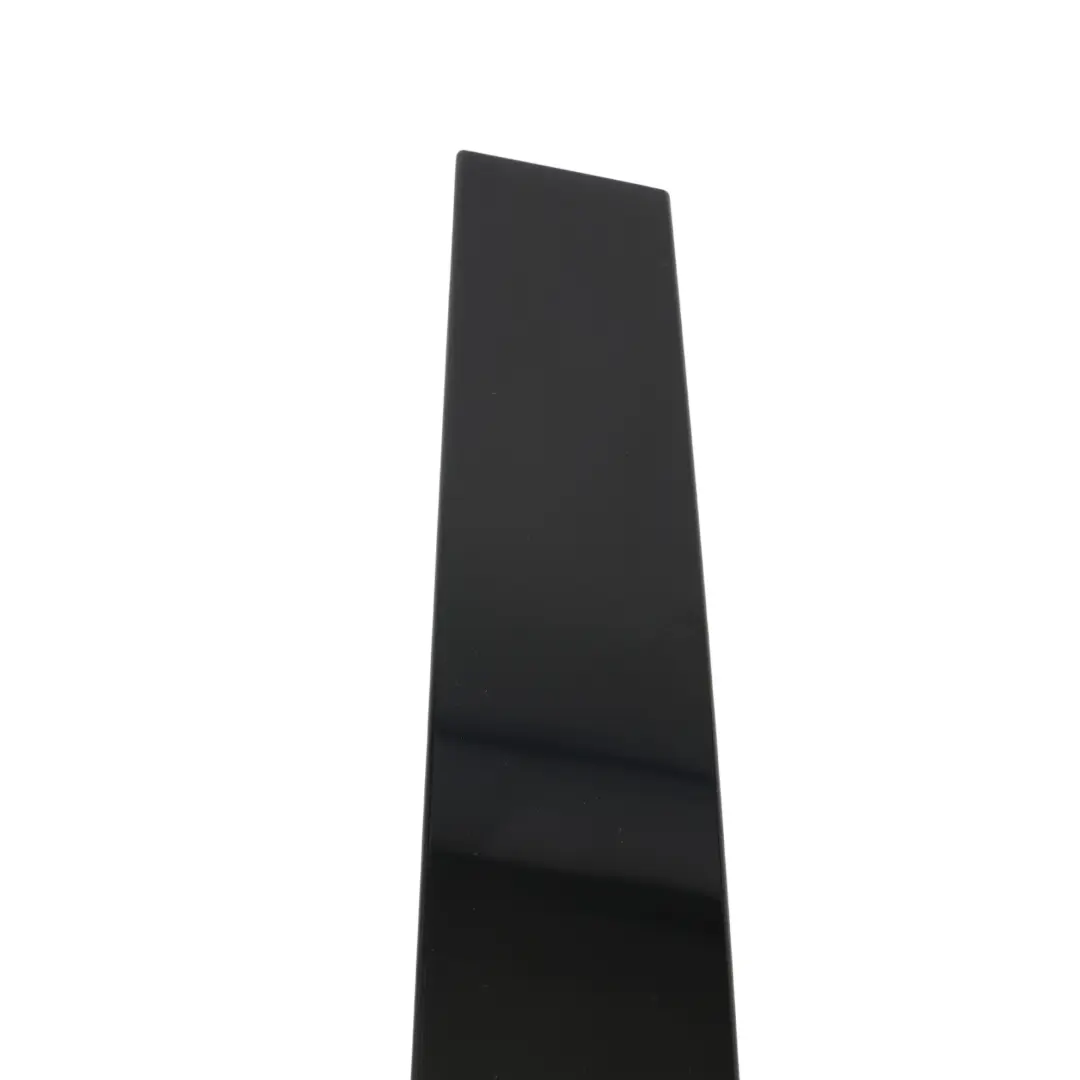 Seat Leon 3 Garniture De Porte Arrière Gauche Extérieur B-Pillar - SKU 5F4837902G - Numéro de pièce 5F4837902G
