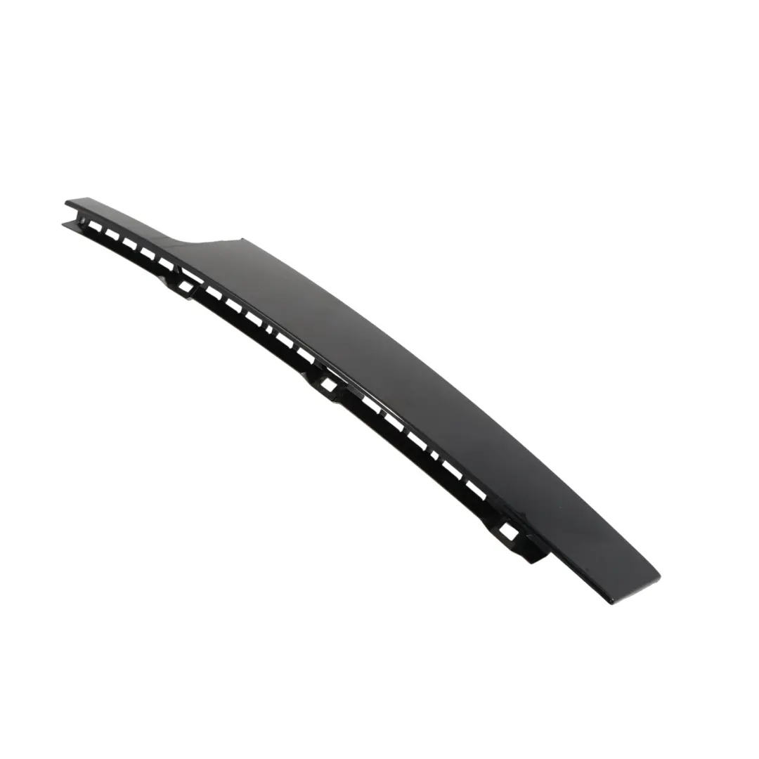 Seat Leon 3 Türsäulenverkleidung Hinten Links Außen B-Säulenabdeckung - SKU 5F4837902G - Teilenummer 5F4837902G