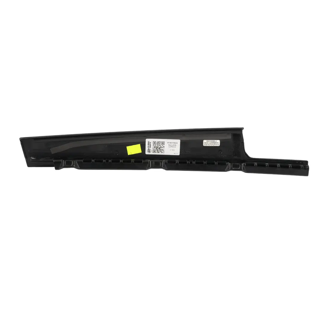 Seat Leon 3 Garniture De Porte Arrière Gauche Extérieur B-Pillar - SKU 5F4837902G - Numéro de pièce 5F4837902G