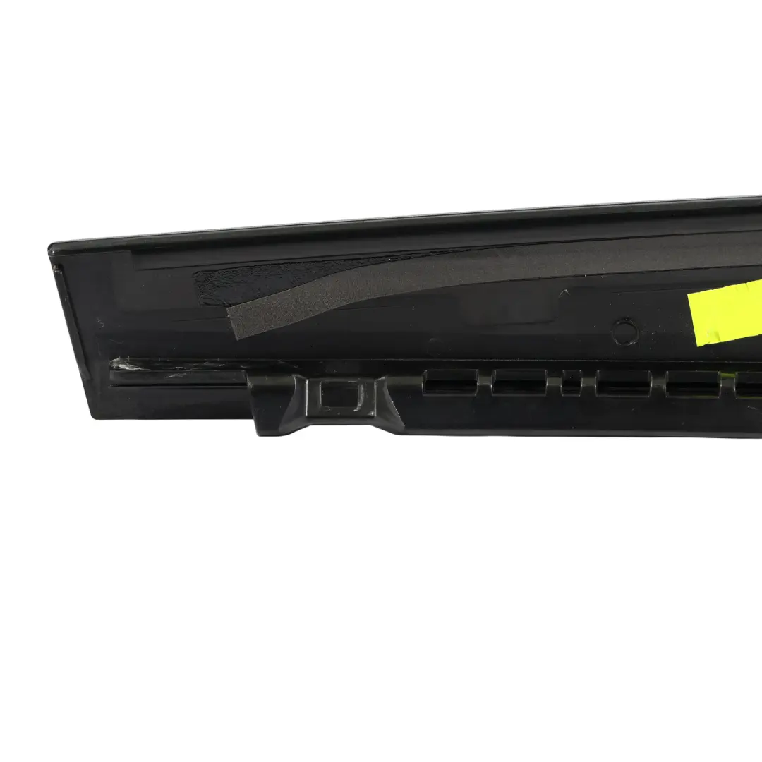 Seat Leon 3 Garniture De Porte Arrière Gauche Extérieur B-Pillar - SKU 5F4837902G - Numéro de pièce 5F4837902G