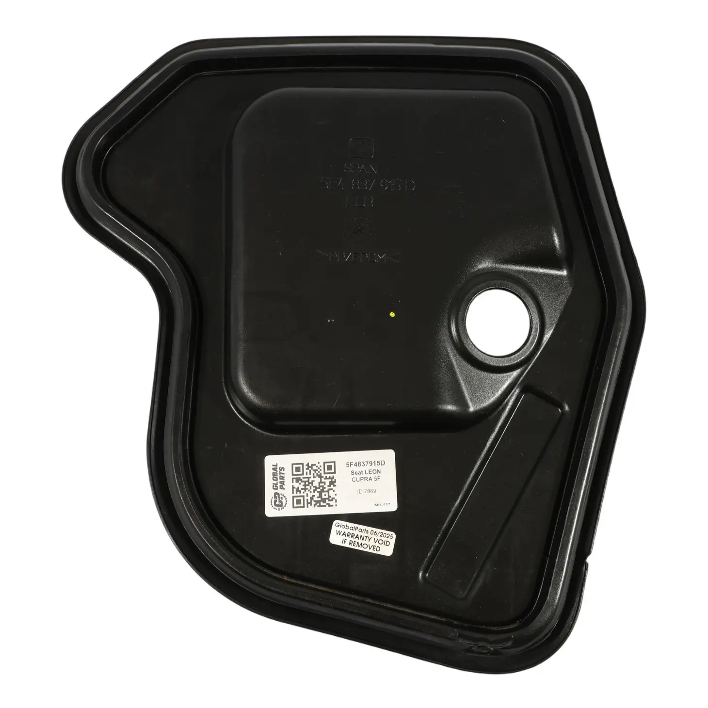 Seat Leon Cupra 5F Prowadnica Linki Panel Drzwi Przód Lewo 5F4837915D