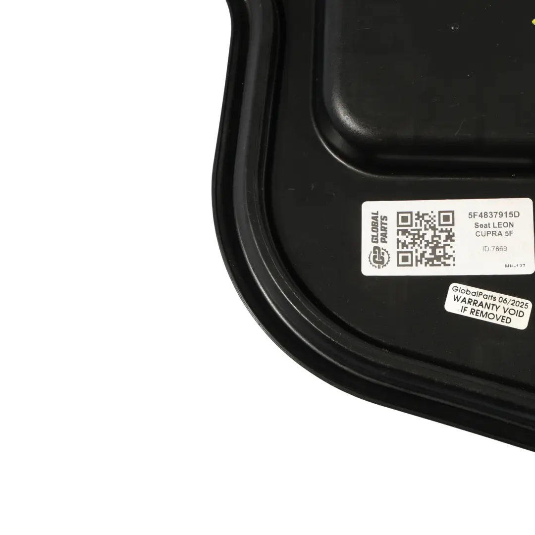 Seat Leon Cupra 5F Pannello Interno Anteriore Guida Porta Sinistra - SKU 5F4837915D - Numero di parte 5F4837915D