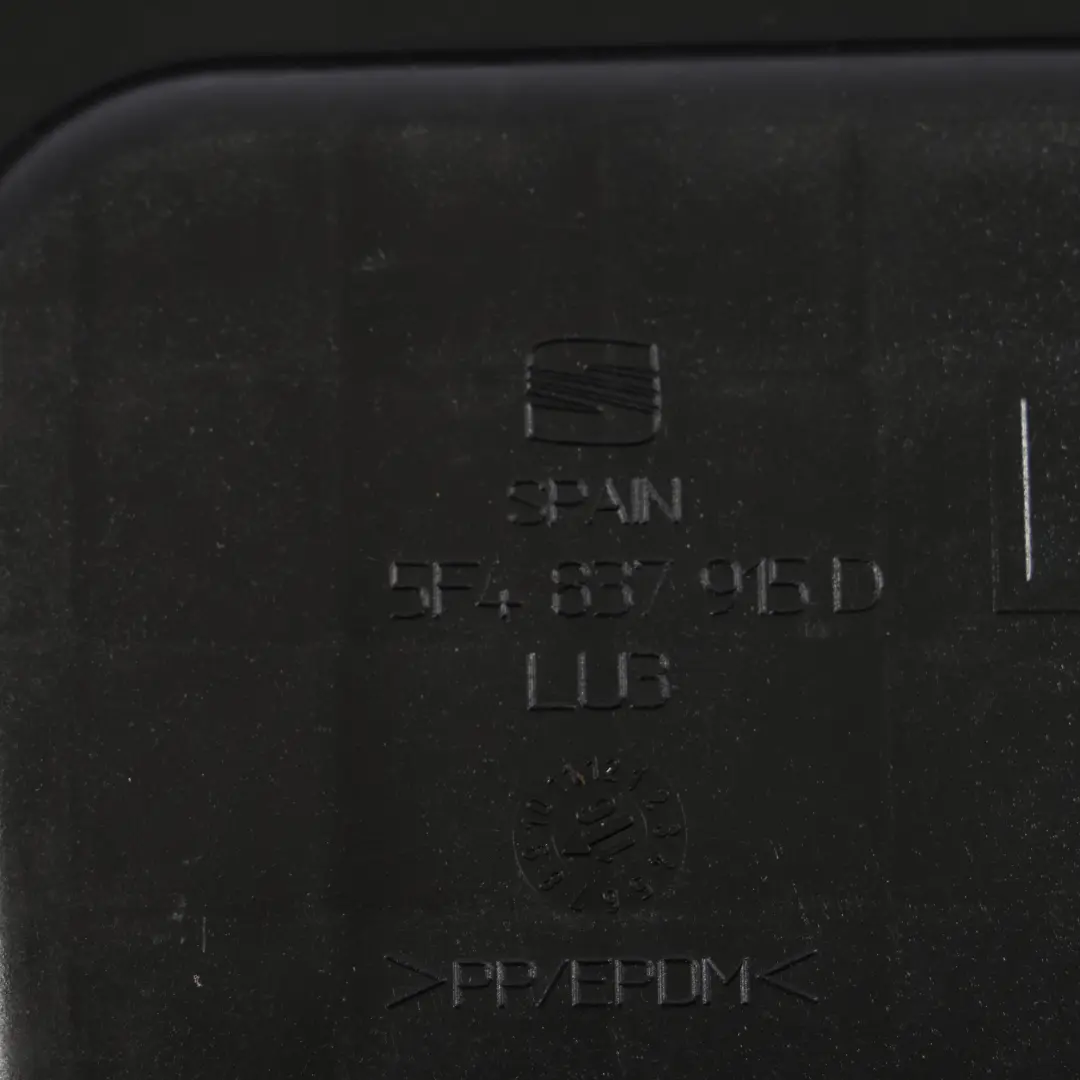 5F Prowadnica Linki Panel Drzwi Przód Lewo do Seat Leon Cupra o numerze 5F4837915D Seat Leon Cupra 5F Prowadnica Linki Panel Drzwi Przód Lewo - SKU 5F4837915D - Numer Części 5F4837915D