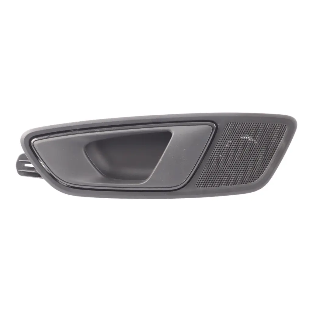 5F Interior Door Grab Handle Trim Rear Left N/S to Seat Leon Cupra with Part number 5F4839113B Seat Leon Cupra 5F Interior Door Grab Handle Trim Rear Left N/S - SKU 5F4839113B - Part number 5F4839113B