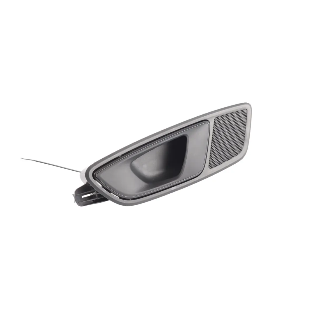 Seat Leon Cupra Mk3 Interior Door Grab Handle Trim Rear Left N/S - SKU 5F4839113B - Part number 5F4839113B