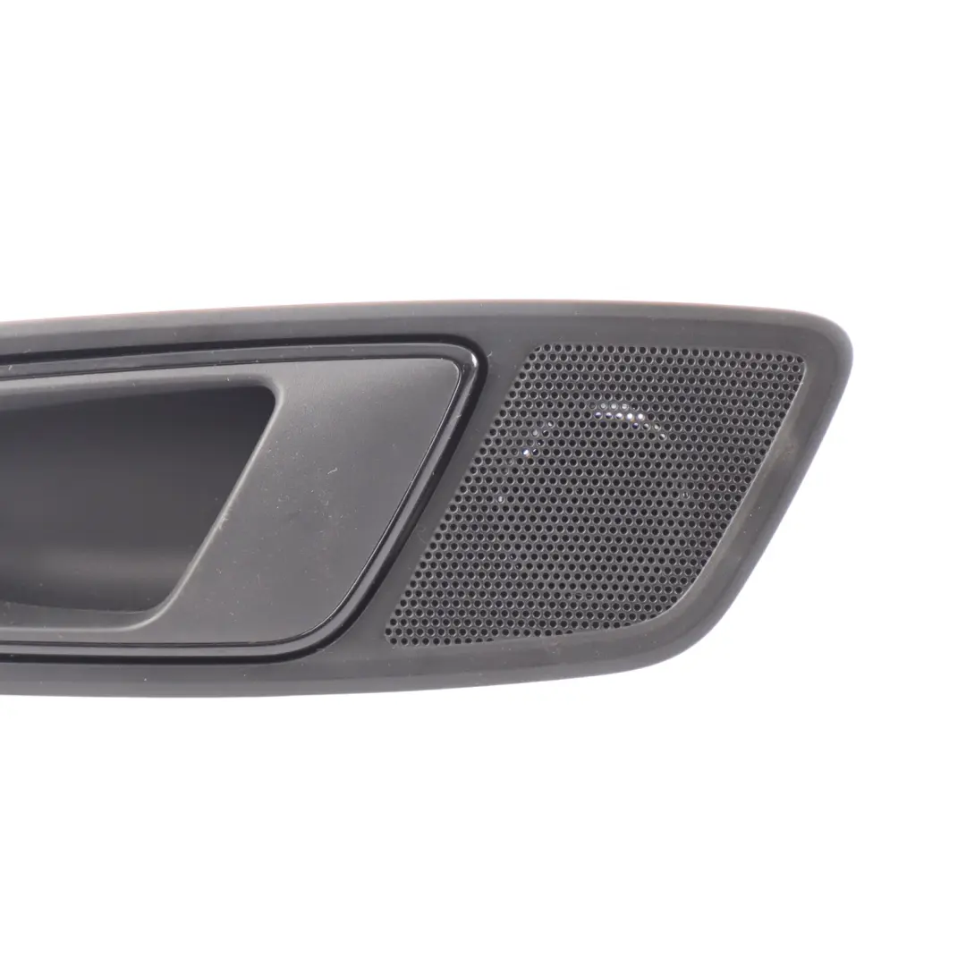 Mk3 Interior Door Grab Handle Trim Rear Left N/S to Seat Leon Cupra with Part number 5F4839113B Seat Leon Cupra Mk3 Interior Door Grab Handle Trim Rear Left N/S - SKU 5F4839113B - Part number 5F4839113B