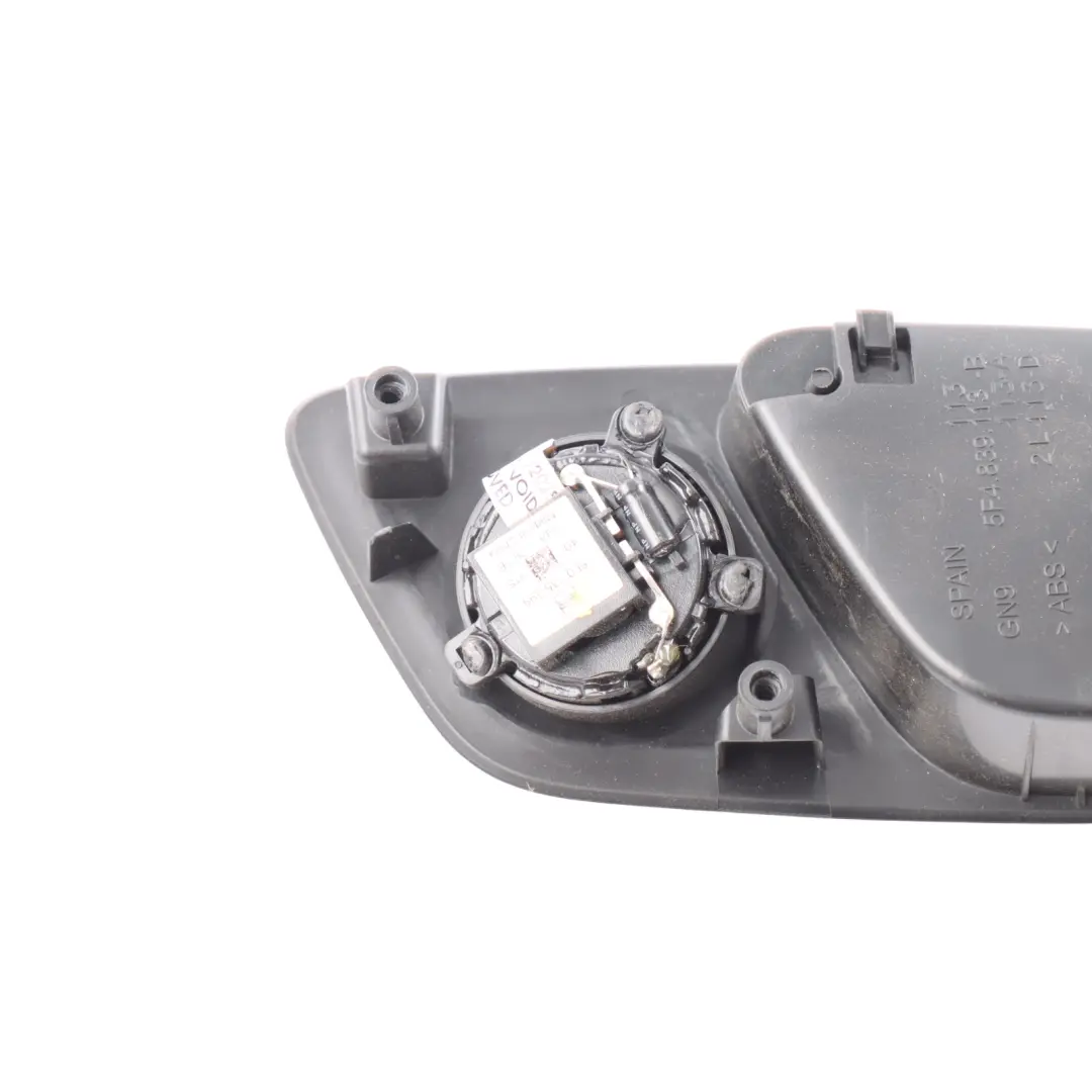 5F Interior Door Grab Handle Trim Rear Left N/S to Seat Leon Cupra with Part number 5F4839113B Seat Leon Cupra 5F Interior Door Grab Handle Trim Rear Left N/S - SKU 5F4839113B - Part number 5F4839113B