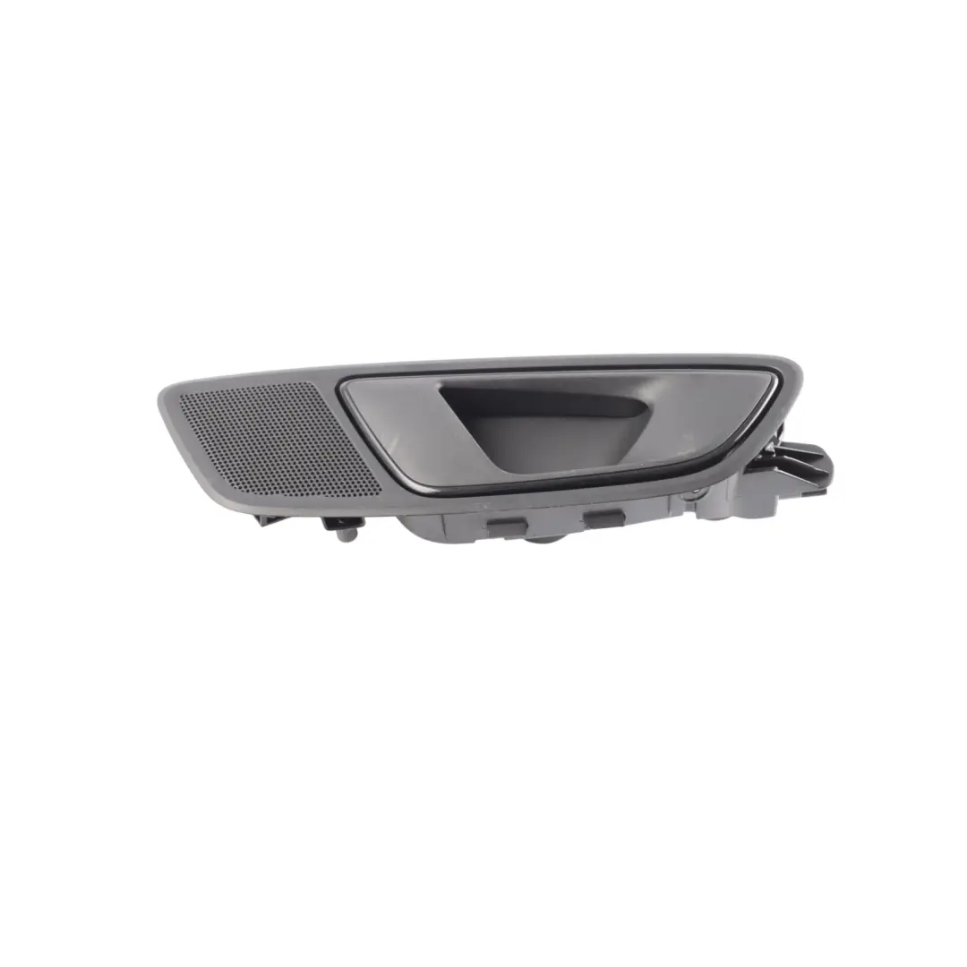 Seat Leon Cupra 5F Rear Right O/S Interior Door Handle Grab Black - SKU 5F4839114B - Part number 5F4839114B