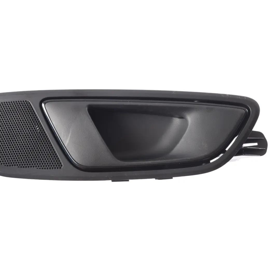 Seat Leon Cupra 5F Asidero Interior Puerta Trasera Derecha Negro - SKU 5F4839114B - Número de pieza 5F4839114B